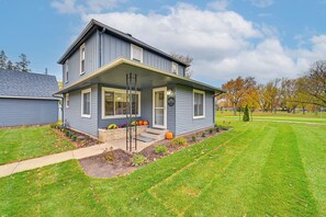 Casa (3 Bedrooms) | Fachada del alojamiento