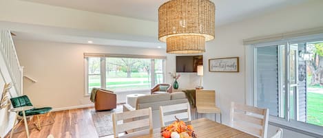 Ferienhaus (3 Bedrooms) | Innenbereich