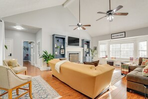 House (4 Bedrooms) | Interior