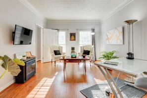 House (4 Bedrooms) | Interior - ~ 30 Mi to Atlanta - The Wellness Manor w/ Deck! (Snellville)