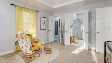 Rumah (4 Bedrooms) | Interior