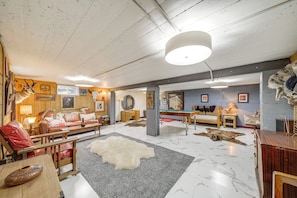 Appartement (2 Bedrooms) | Interieur