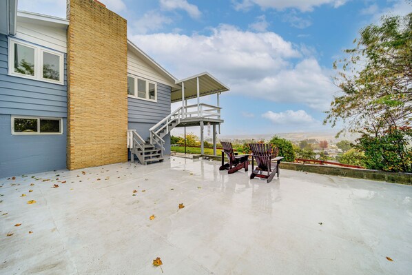 Appartement (2 Bedrooms) | Intérieur