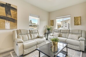 Hus (4 Bedrooms) | Innvendig