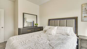 Ferienhaus (4 Bedrooms) | Innenbereich