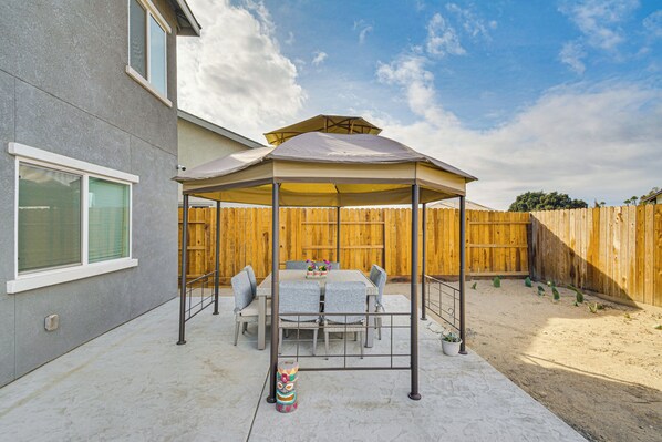 Ferienhaus (4 Bedrooms) | Innenbereich