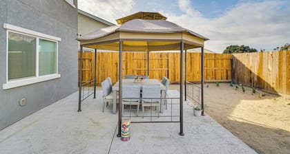 Chowchilla Home w/ Private Patio!