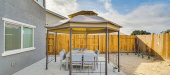 Chowchilla Home w/ Private Patio!