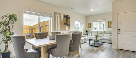 Ferienhaus (4 Bedrooms) | Innenbereich