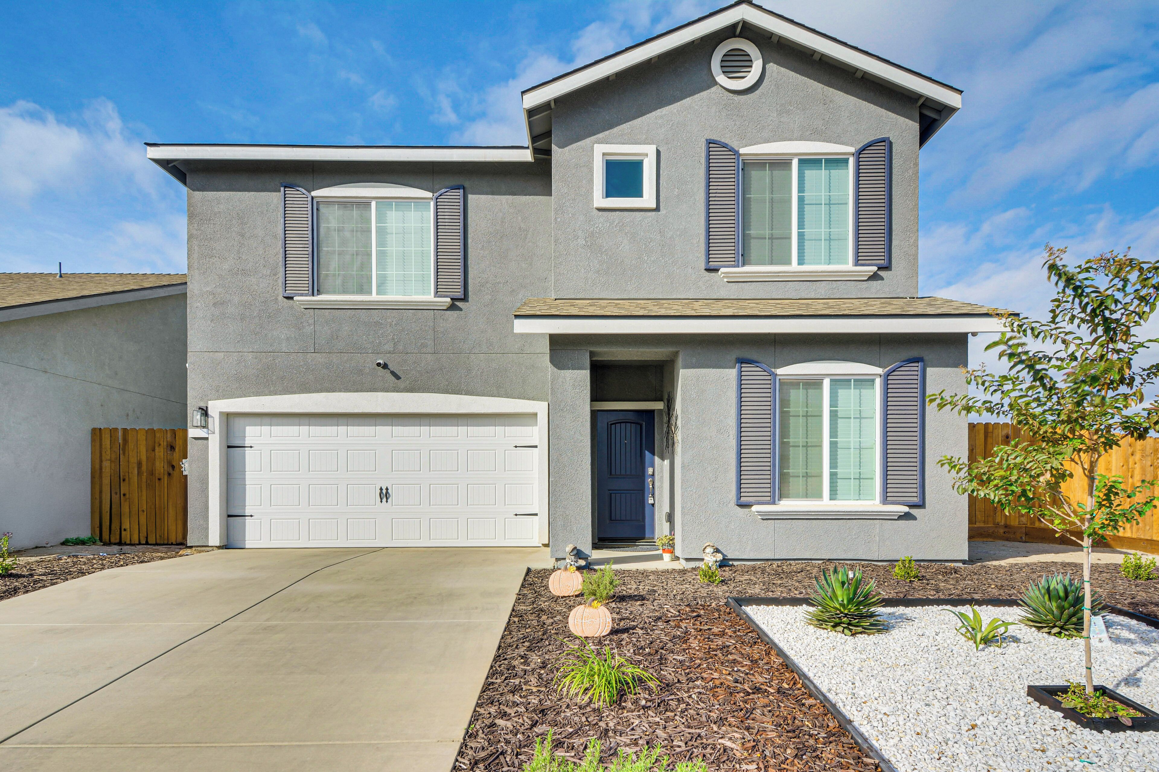 獨棟房屋 (4 Bedrooms) | 住宿正面