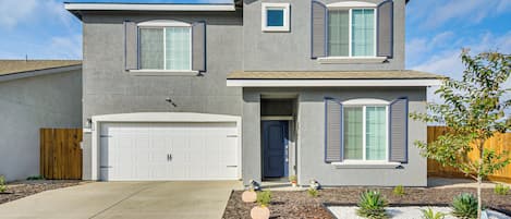 Ferienhaus (4 Bedrooms) | Außenbereich