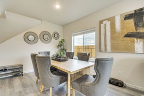 独立别墅 (4 Bedrooms) | 住宿内部