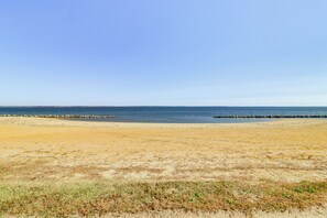 Cottage (3 Bedrooms) | Interior - Walk to Potomac River: Colonial Virginia Retreat (Colonial Beach)