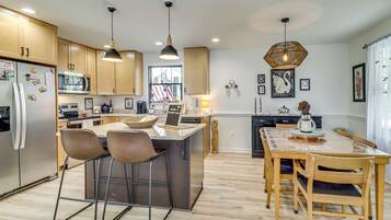 Cottage (3 Bedrooms) | Interior