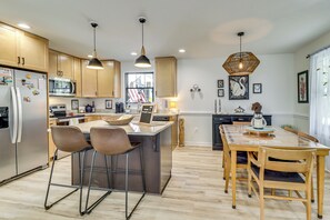 Cottage (3 Bedrooms) | Interior