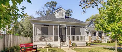 Cottage (3 Bedrooms) | Façade de l’hébergement