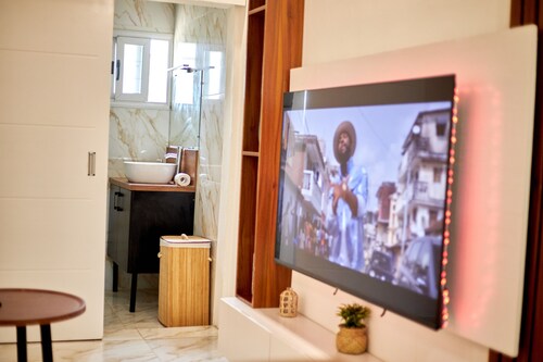 RESIDENCE ALICIA Grand Studio Furnished luxury and elegance