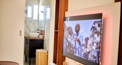 RESIDENCE ALICIA Grand Studio Furnished luxury and elegance