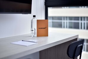 Leilighet | 1 soverom og internett