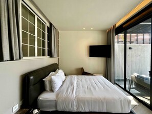 Apartment | 1 bedroom, Internet - w Prestigious 1BR w Modern Terrace in Polanco (Mexico City)