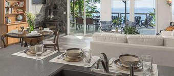 The Brow House with stunning views!