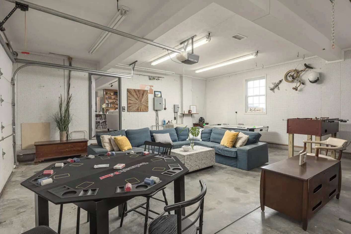 Sala de juegos