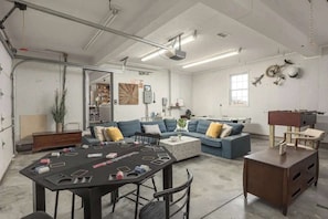 Salle de jeux