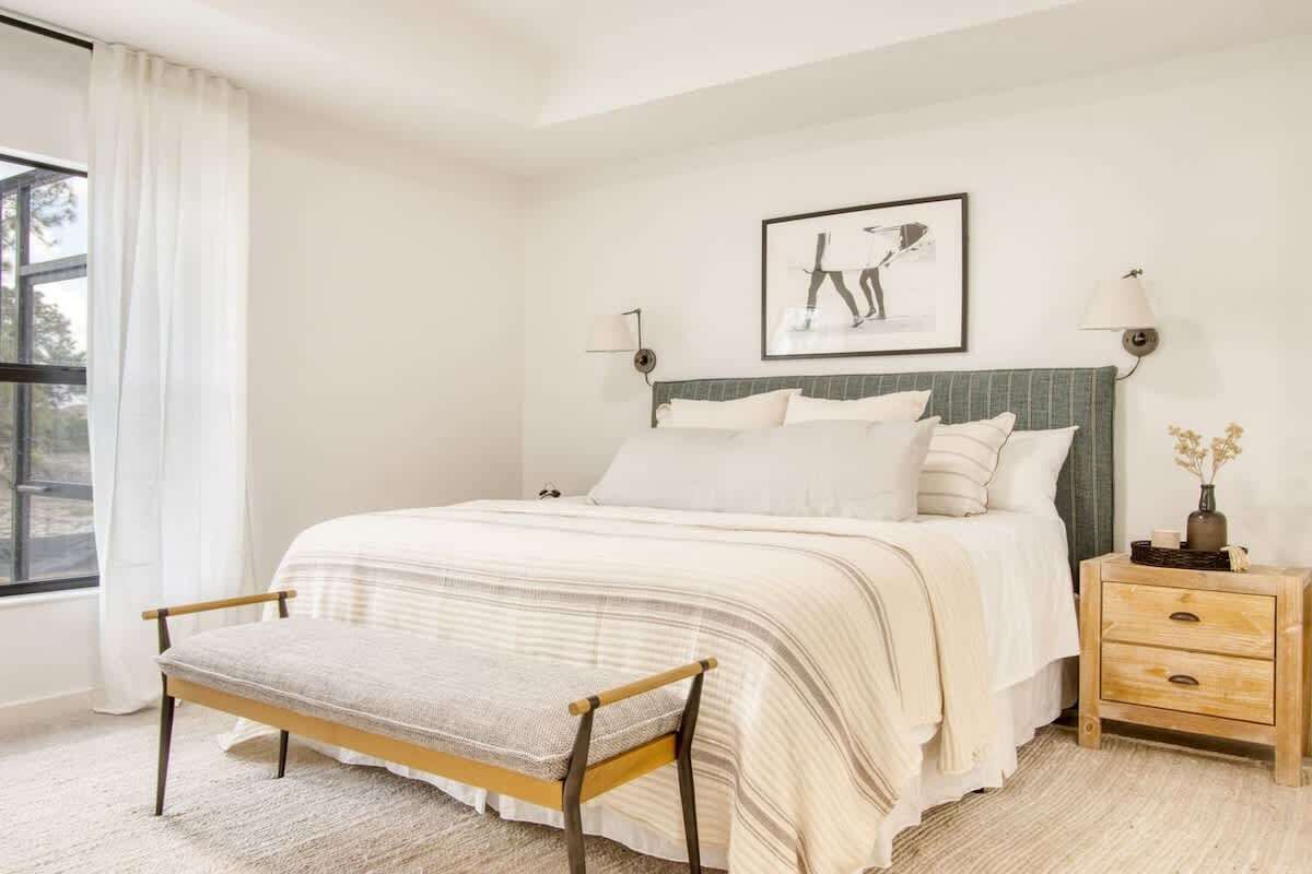 4 Schlafzimmer, Bügeleisen/Bügelbrett, WLAN