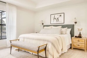 4 soveværelser, strygejern/strygebræt, Wi-Fi