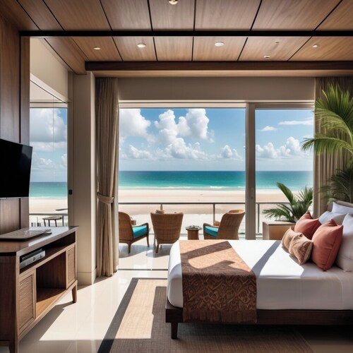 Discover Tranquility at Sinforosa, Beachfront Retreat in Playa Corona, Panama