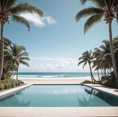 Discover Tranquility at Sinforosa, Beachfront Retreat in Playa Corona, Panama
