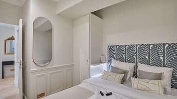 2 Schlafzimmer, Bügeleisen/Bügelbrett, WLAN, Bettwäsche