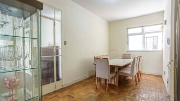 Opções para refeição