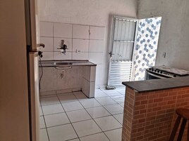 Cozinha compartilhada