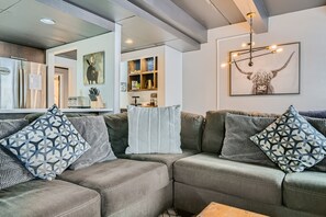 Condo, 2 Bedrooms | Living area - The Lift B107 2 Bedroom Condo (Breckenridge)
