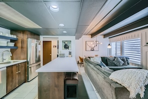 Condo, 2 Bedrooms | Interior - The Lift B107 2 Bedroom Condo (Breckenridge)