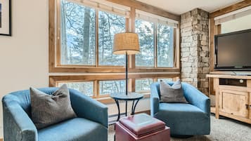 Leilighet, 2 soverom | Oppholdsområde