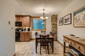 Condo, 2 Bedrooms | Private kitchen | Fridge, oven, coffee/tea maker, toaster - Ski Hill 23 2 Bedroom Condo (Breckenridge)