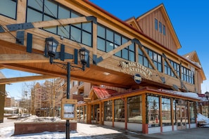 Townhome, 5 Bedrooms | Exterior - Mountain View Ski Lodge 5 Bedroom Townhouse (Breckenridge)