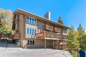 Condo, 4 Bedrooms | Exterior - Winterset 7 4 Bedroom Condo (Steamboat Springs)