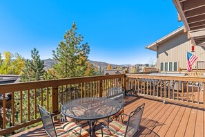 Condo, 4 Bedrooms | Outdoor dining - Winterset 7 4 Bedroom Condo (Steamboat Springs)