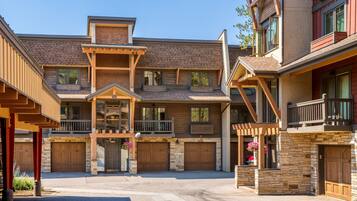 Townhome, 2 Bedrooms | Exterior