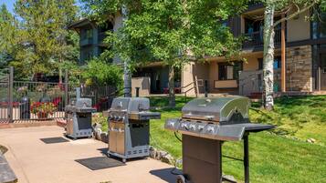 Townhome, 2 Bedrooms | Kawasan BBQ/berkelah