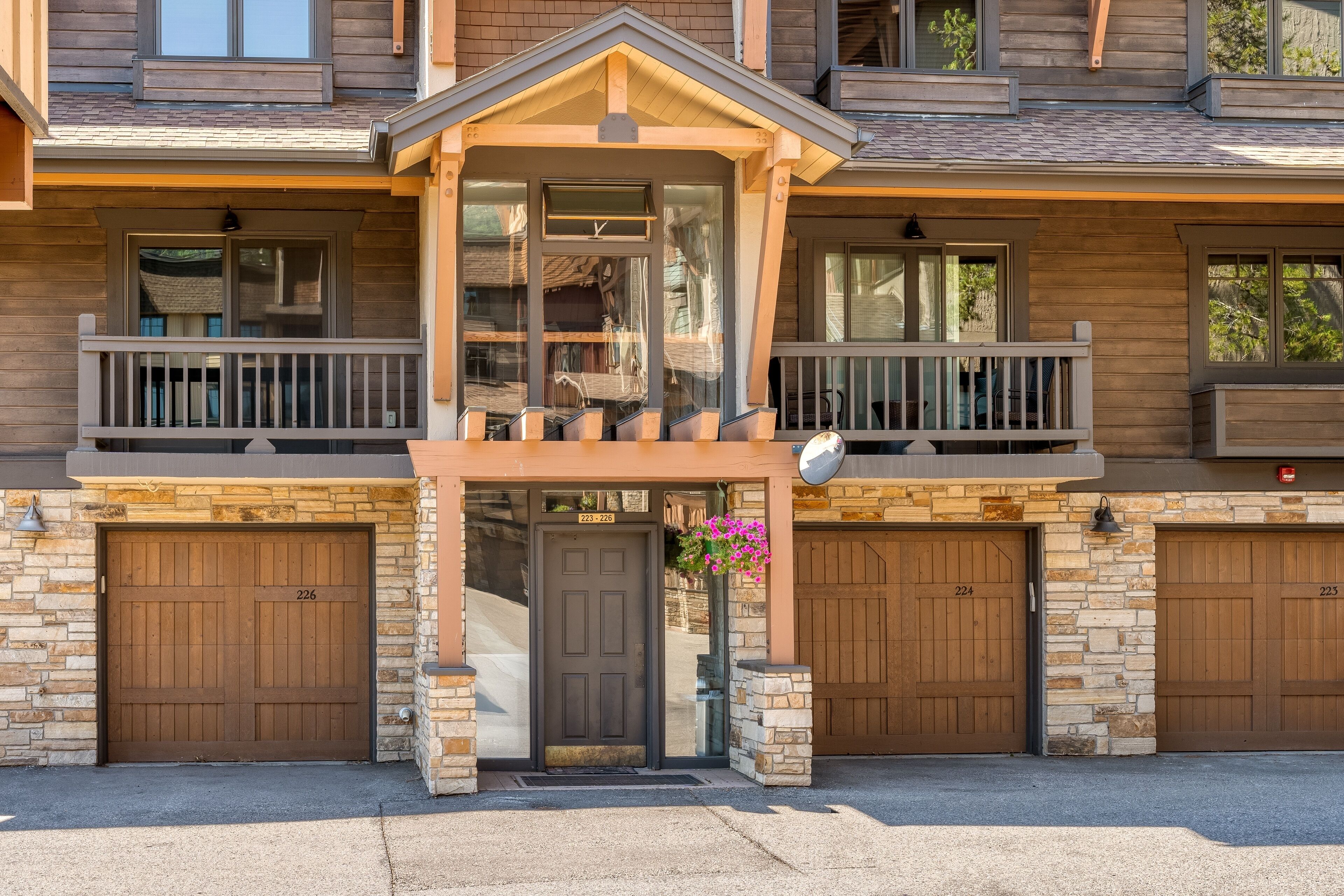 联排别墅, 2 间卧室 | 外观细节