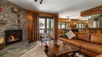 Townhome, 2 Bedrooms | Living area