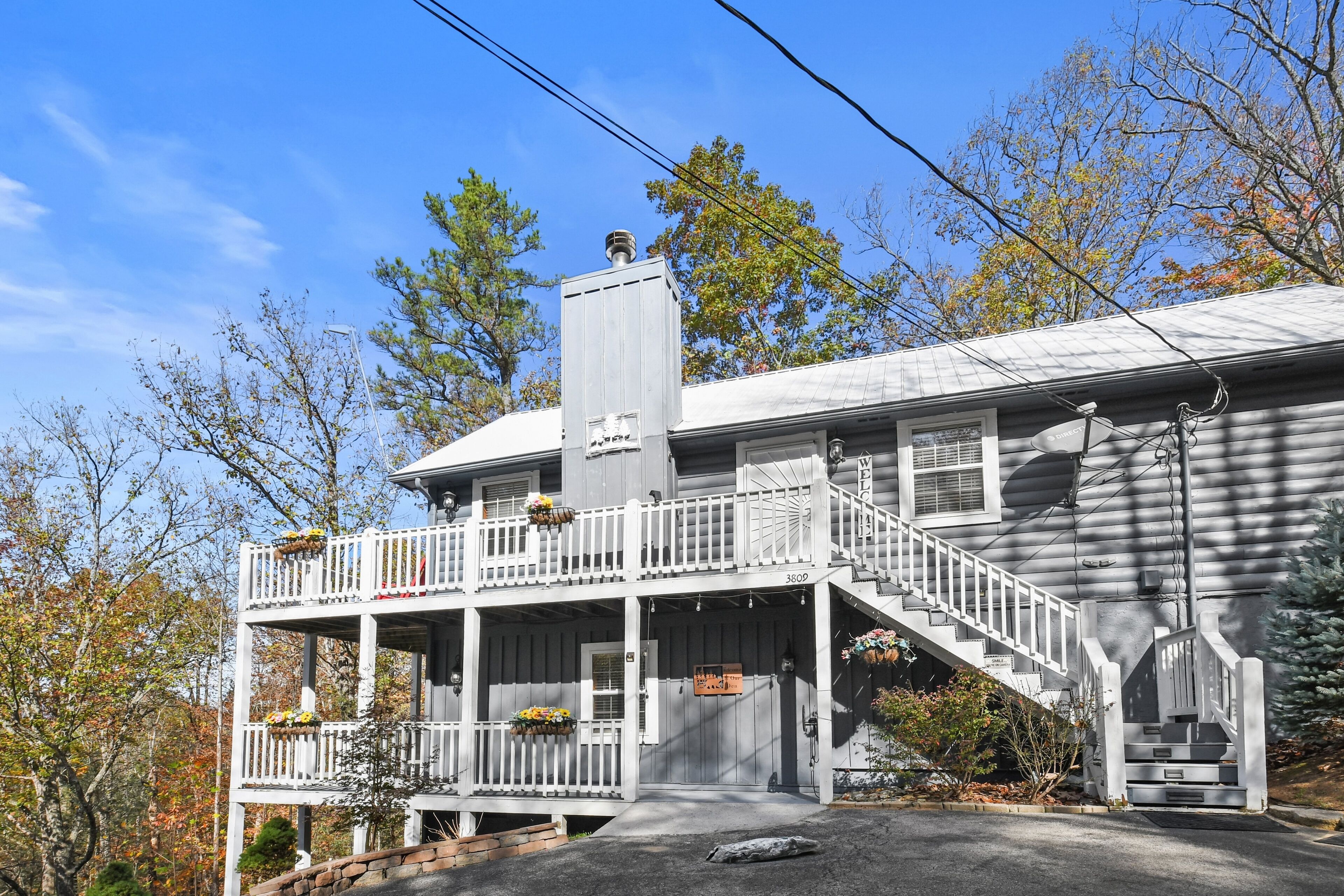 Μικρό Σπίτι, 2 Υπνοδωμάτια | Εξωτερικοί χώροι