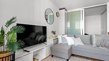 Smart TV, videojuegos, libros y videoteca