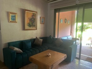 Aire de séjour