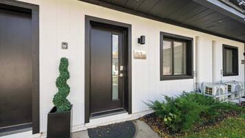 Detall de l'exterior