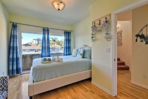 2 chambres, lit parapluie, Wi-Fi, draps fournis